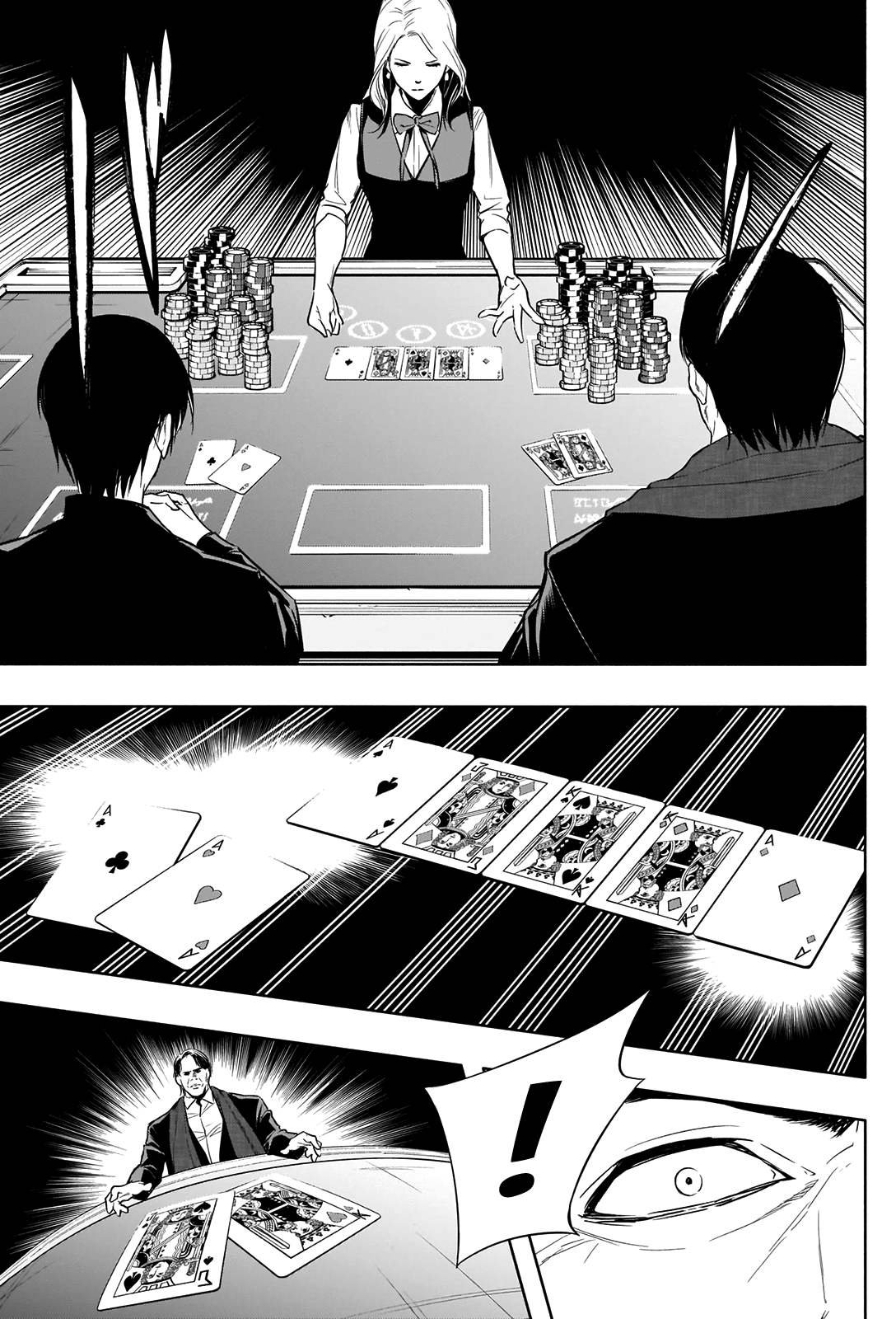 The Irregular of the Royal Academy of Magic Chapter 14 4